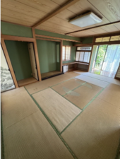 宗像市自由ケ丘西町、中古一戸建ての画像です