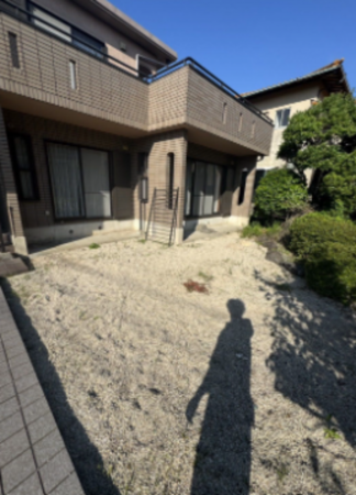 宗像市自由ケ丘西町、中古一戸建ての画像です