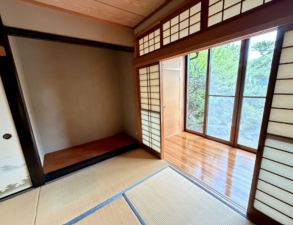 福津市光陽台、中古一戸建ての画像です