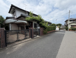 福津市光陽台、中古一戸建ての画像です