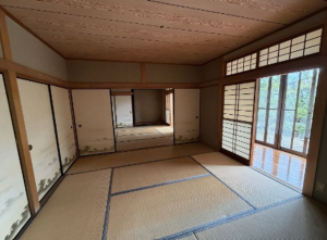 福津市光陽台、中古一戸建ての画像です