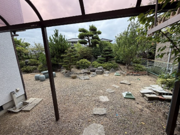 福津市光陽台、中古一戸建ての画像です