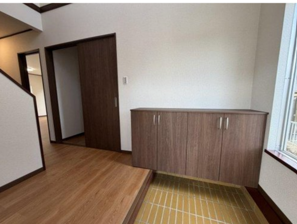 宗像市大谷、中古一戸建ての画像です