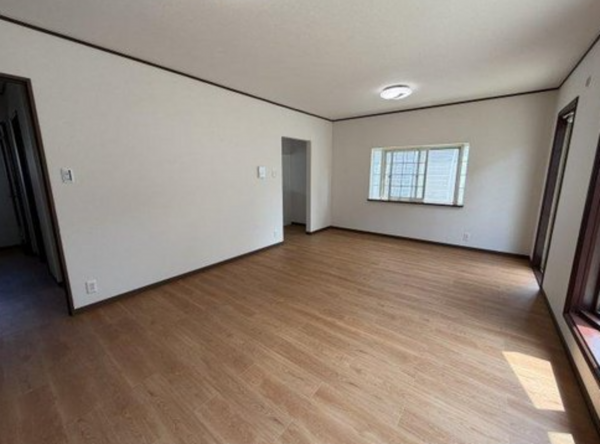 宗像市大谷、中古一戸建ての画像です