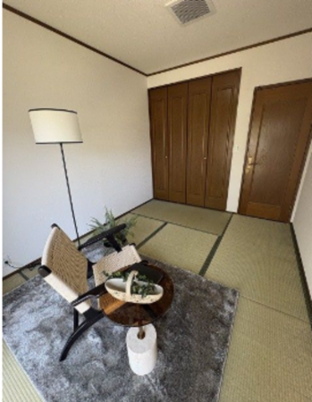 福津市福間南、中古一戸建ての画像です