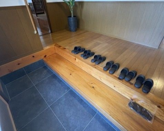 福津市福間南、中古一戸建ての画像です