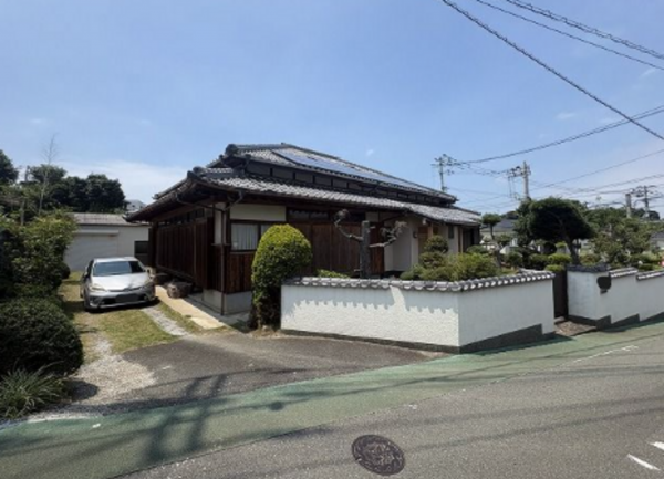 福津市福間南、中古一戸建ての画像です