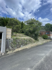 宗像市名残、土地の画像です