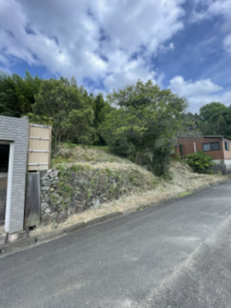 宗像市名残、土地の画像です