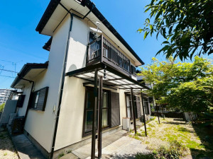 北九州市八幡西区浅川、土地の画像です