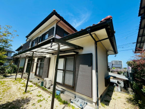 北九州市八幡西区浅川、土地の画像です