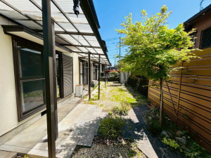 北九州市八幡西区浅川、土地の画像です