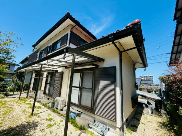 北九州市八幡西区浅川、土地の画像です