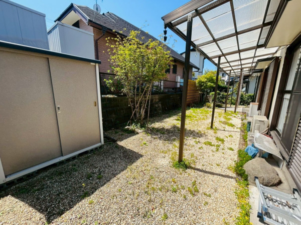 北九州市八幡西区浅川、土地の画像です
