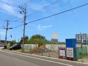 古賀市久保、新築一戸建ての画像です
