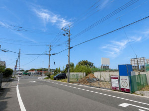 古賀市久保、新築一戸建ての画像です