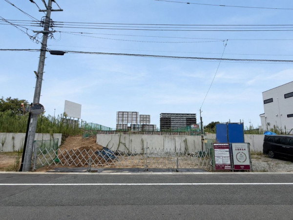 古賀市久保、新築一戸建ての画像です