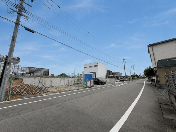古賀市久保、新築一戸建ての画像です