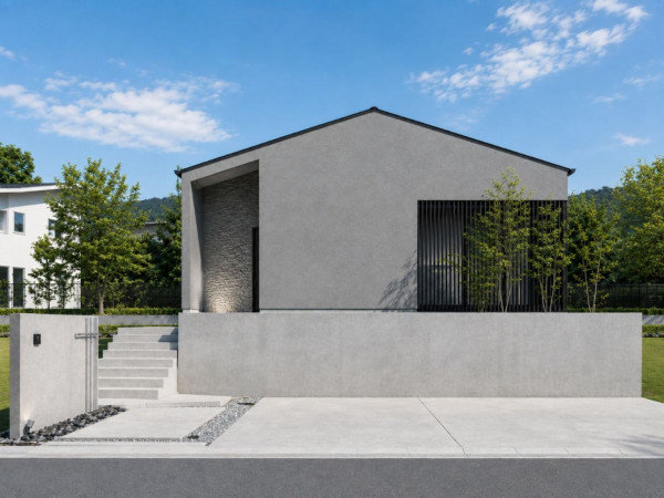 古賀市久保、新築一戸建ての画像です