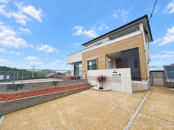 宗像市広陵台、中古一戸建ての画像です