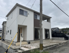 宗像市王丸、中古一戸建ての画像です