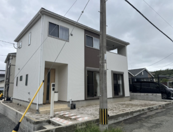 宗像市王丸、中古一戸建ての画像です