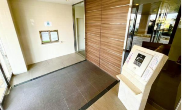 福岡市東区香椎浜、マンションの画像です