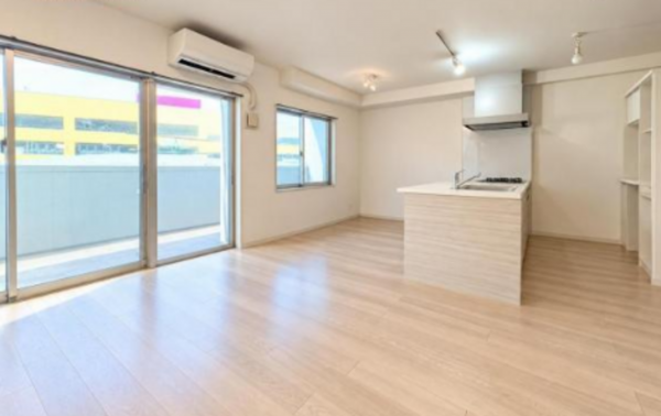 福岡市東区香椎浜、マンションの画像です