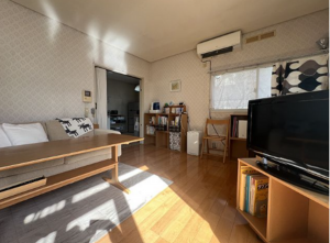 福津市光陽台、中古一戸建ての画像です