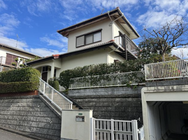 福津市光陽台、中古一戸建ての画像です