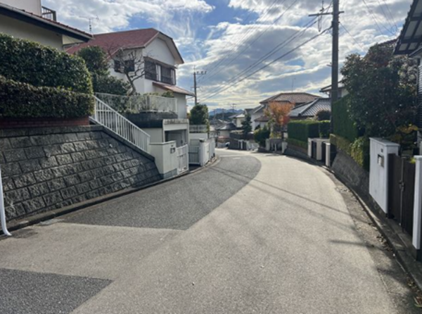 福津市光陽台、中古一戸建ての画像です