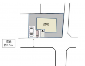 宗像市陵厳寺、中古一戸建ての画像です