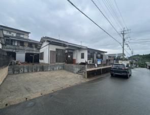 宗像市陵厳寺、中古一戸建ての画像です