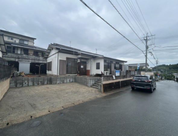 宗像市陵厳寺、中古一戸建ての画像です