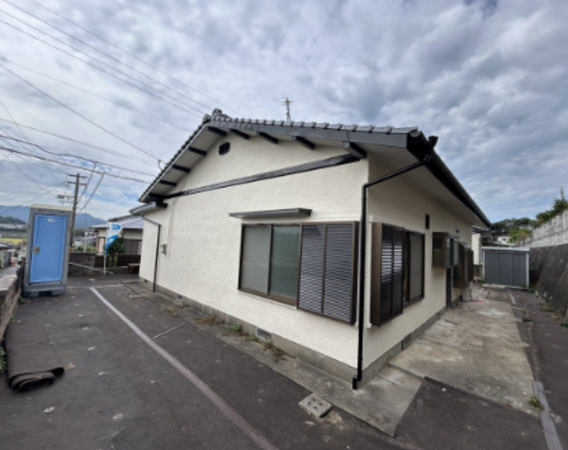 宗像市陵厳寺、中古一戸建ての画像です