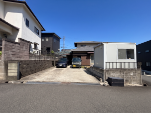 古賀市小竹、中古一戸建ての画像です