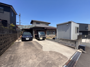 古賀市小竹、中古一戸建ての画像です