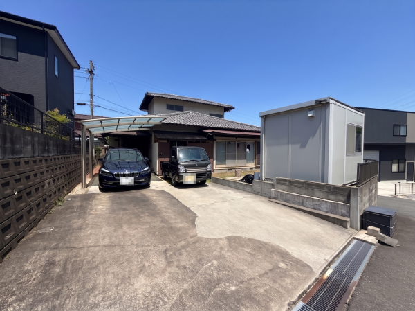 古賀市小竹、中古一戸建ての画像です