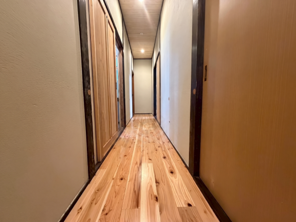 古賀市小竹、中古一戸建ての画像です
