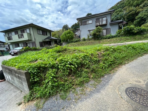 宗像市三郎丸、土地の画像です