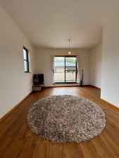 宗像市公園通り、中古一戸建ての居間画像です