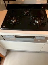 宗像市公園通り、中古一戸建てのキッチン画像です