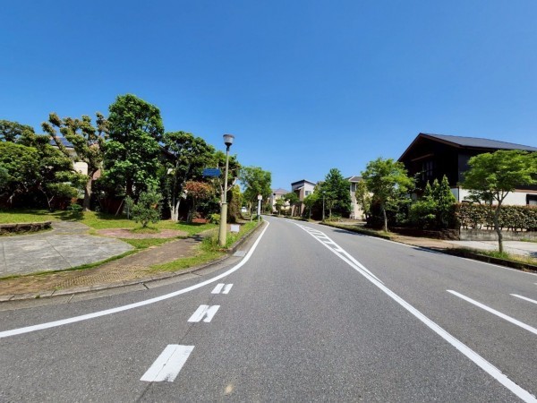 宗像市公園通り、中古一戸建ての画像です