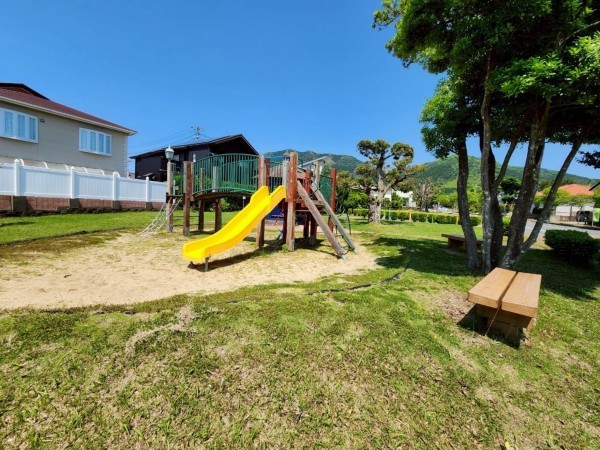 宗像市公園通り、中古一戸建ての画像です