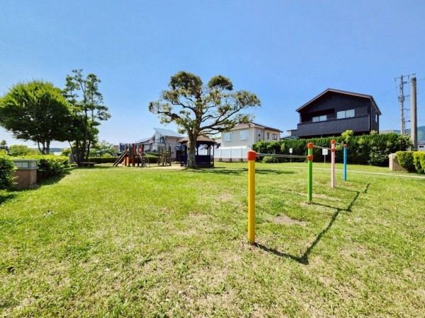 宗像市公園通り、中古一戸建ての画像です