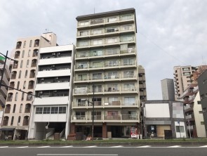 物件画像 収益・事業用物件 広島市中区西平塚町 