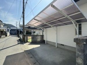 古賀市谷山、中古一戸建ての画像です