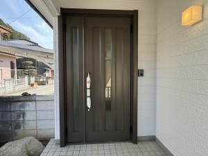 古賀市谷山、中古一戸建ての画像です