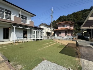 古賀市谷山、中古一戸建ての画像です