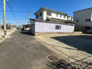 福岡市東区大岳、新築一戸建ての画像です